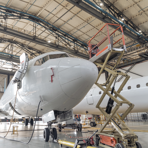 Aerospace Structural Parts
