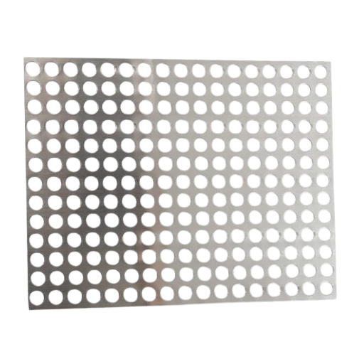 Aluminum Perforated Sheet