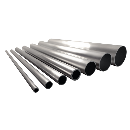 Aluminum Round Tube