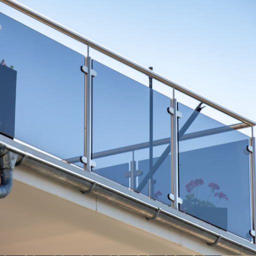 Architectural Railings and Design Elements