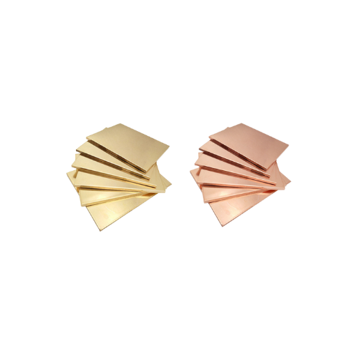 Brass And Copper