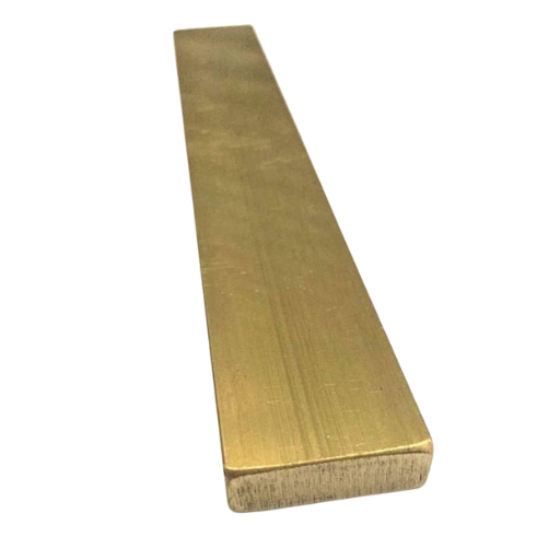 Brass Flat Bar-360