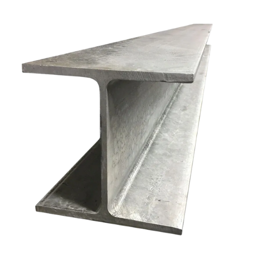 Galvanized Beams