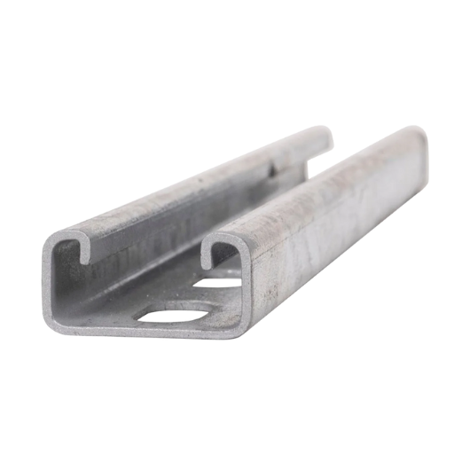 Galvanized Channel