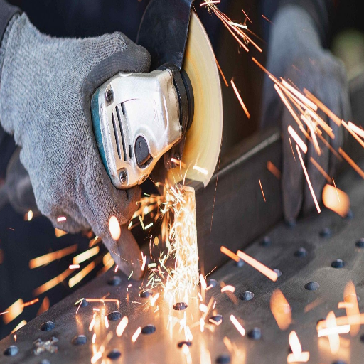 How to Cut Stainless Steel and Metal with an Angle Grinder: A Guide