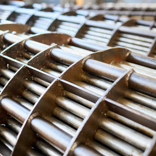 Industrial Heat Exchangers