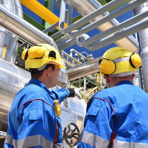 Industrial Machinery Supports