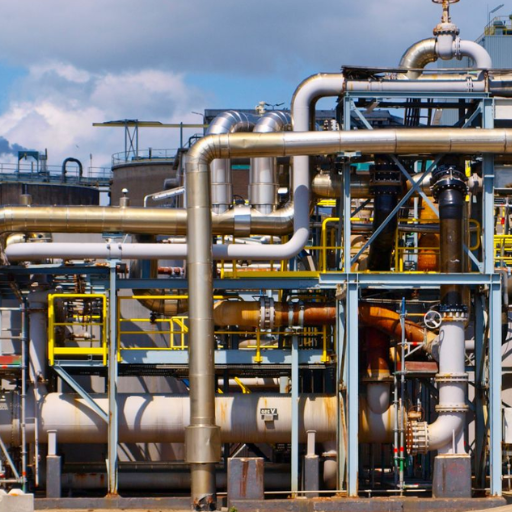Industrial Pipelines