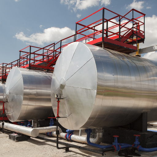 Industrial Storage Tanks