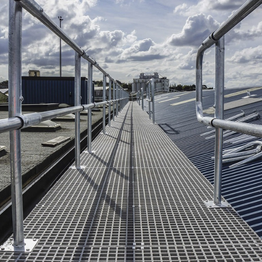 Industrial Walkways and Platforms