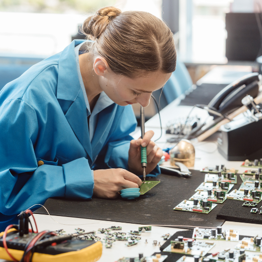 Machinery Panels and Components