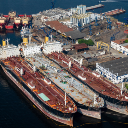Marine Decking and Hulls