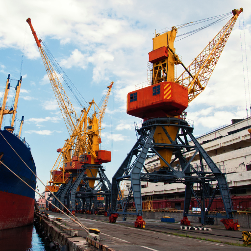 Marine Equipment and Structures
