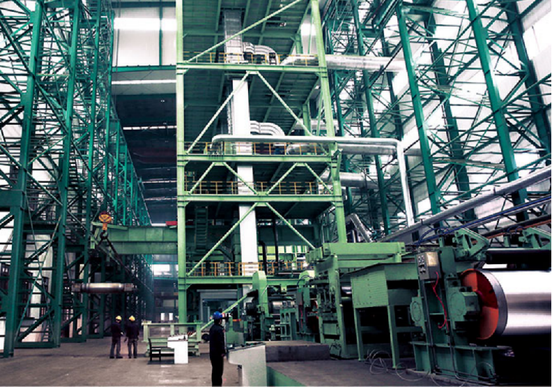 Steel Sheet