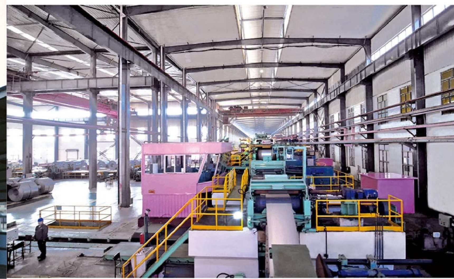 Factory Pictures