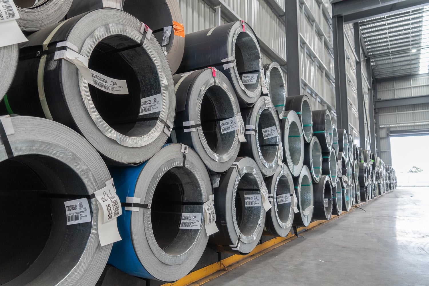 Steel Sheet