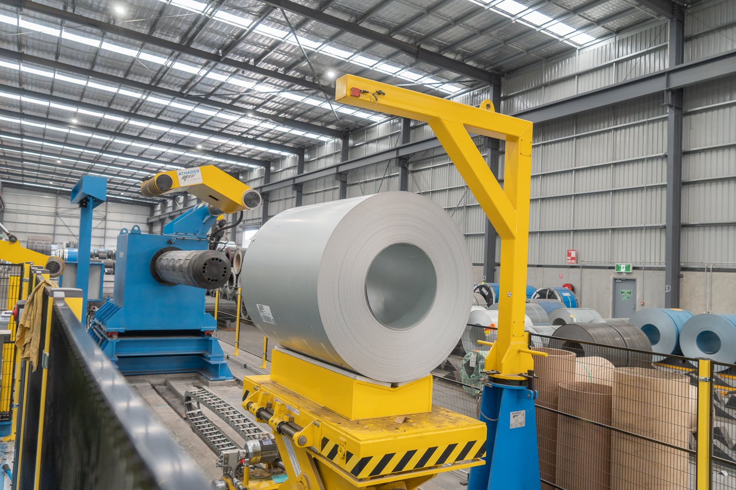 Steel Sheet