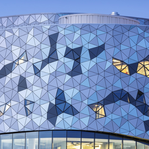 Architectural Cladding and Facades