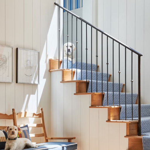 Decorative Railings and Furniture