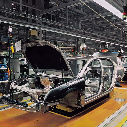 Elevating Automotive Manufacturing
