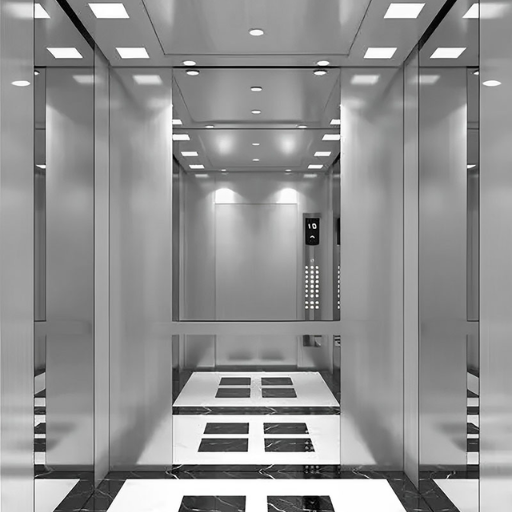 Elevator Panels and Interior Design