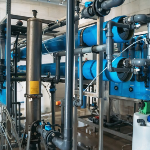 Filtration Systems in Industrial Settings