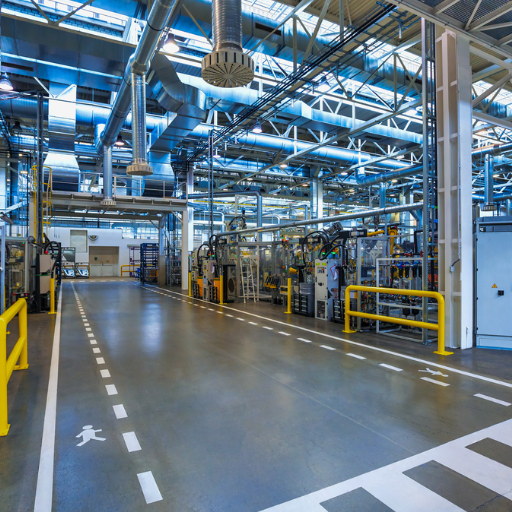 Flooring and Walkways in Industrial Settings