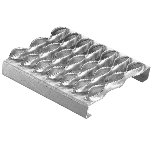 Galvanized Grating
