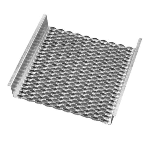 Galvanized Grip Strut