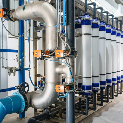 Industrial Filtration Systems