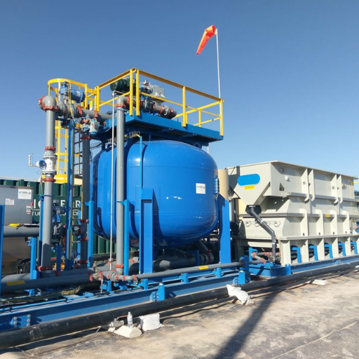 Industrial Filtration Systems