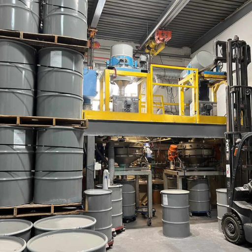 Industrial Screening and Sieving