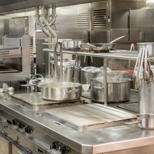 Kitchen and Food Processing Equipment