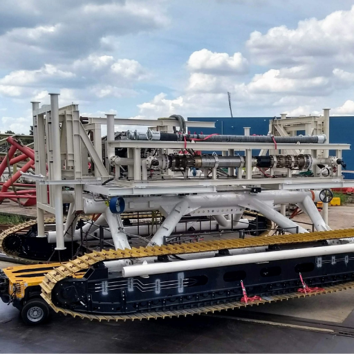 Marine Equipment Fabrication