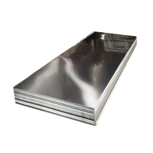 Polished Stainless
