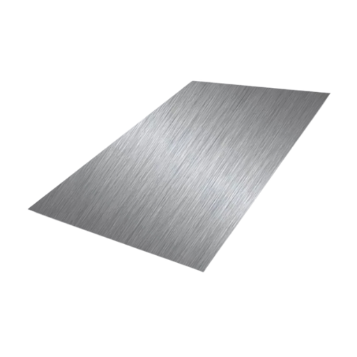 Polished Stainless Sheet