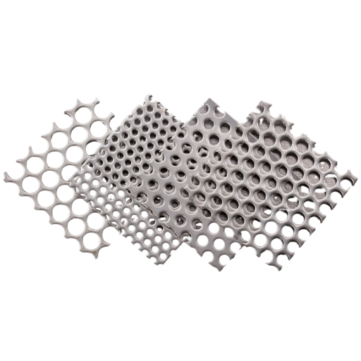 Stainless Perforated Sheet